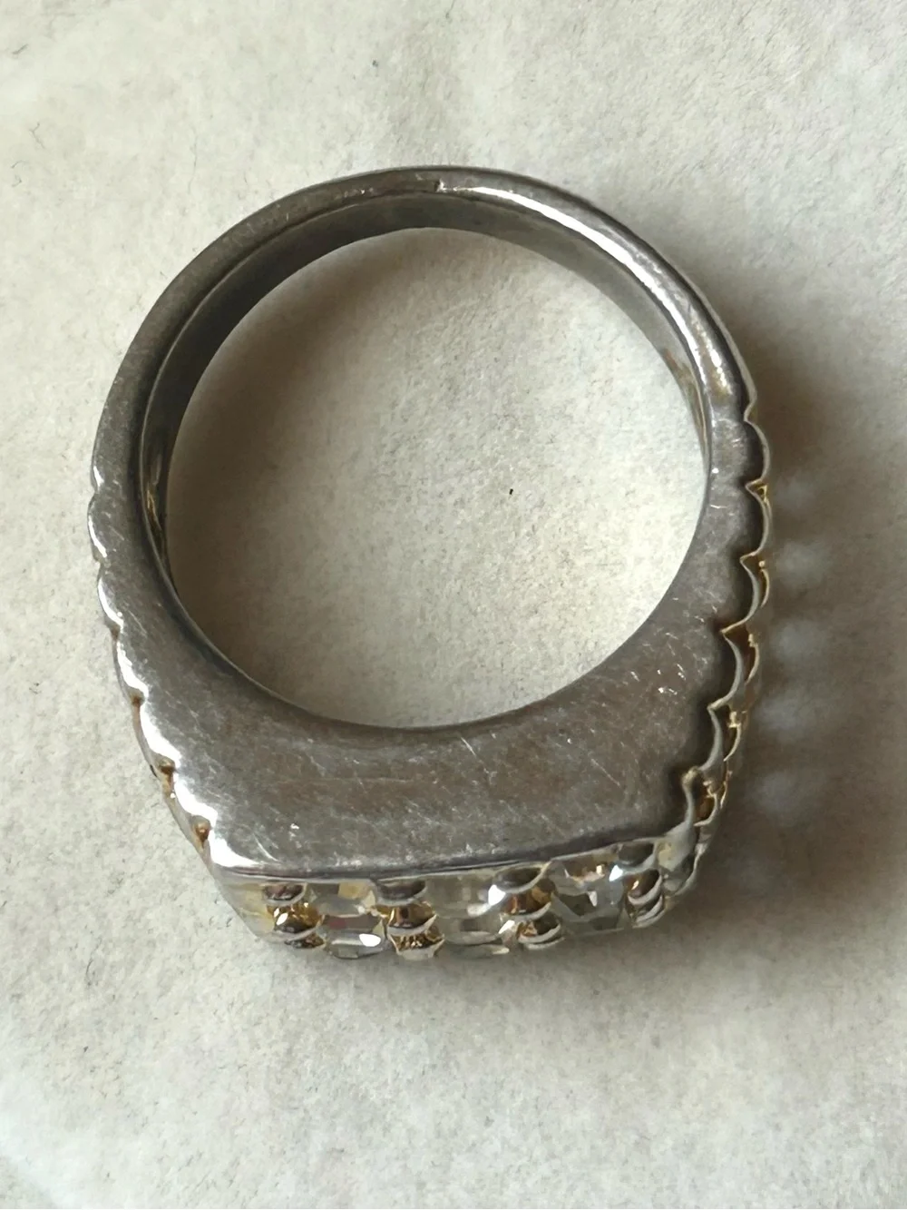 N/A vintage men